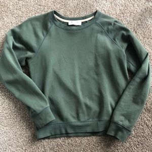 Everlane Terry Crew Pullover